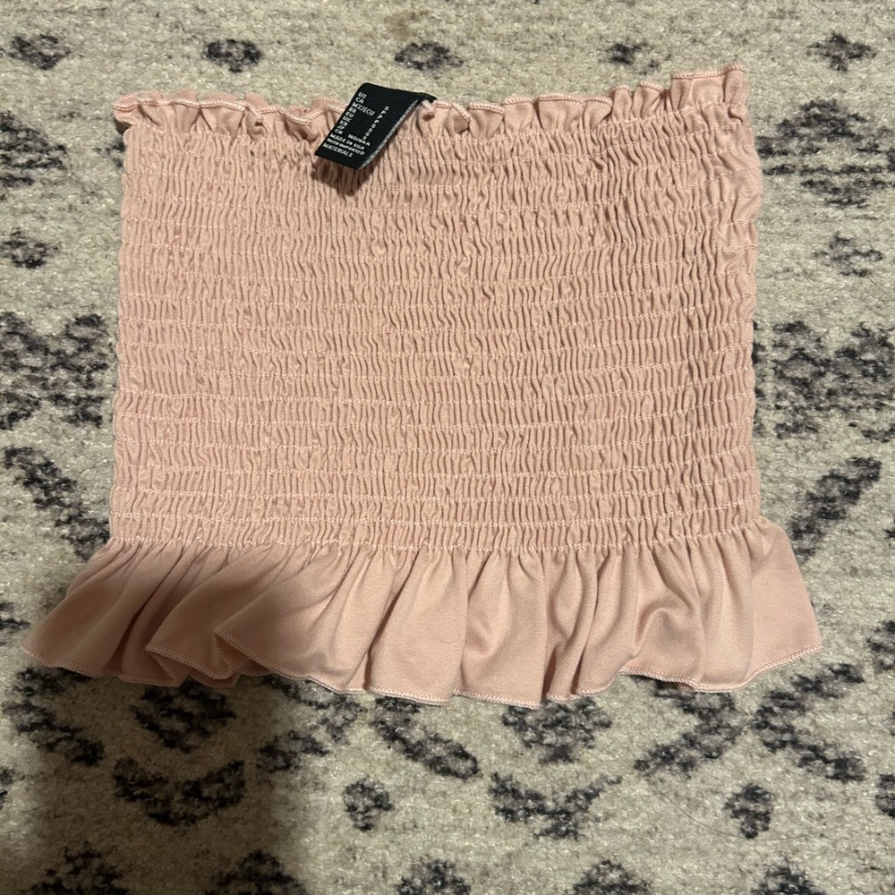 Forever 21 tube top
